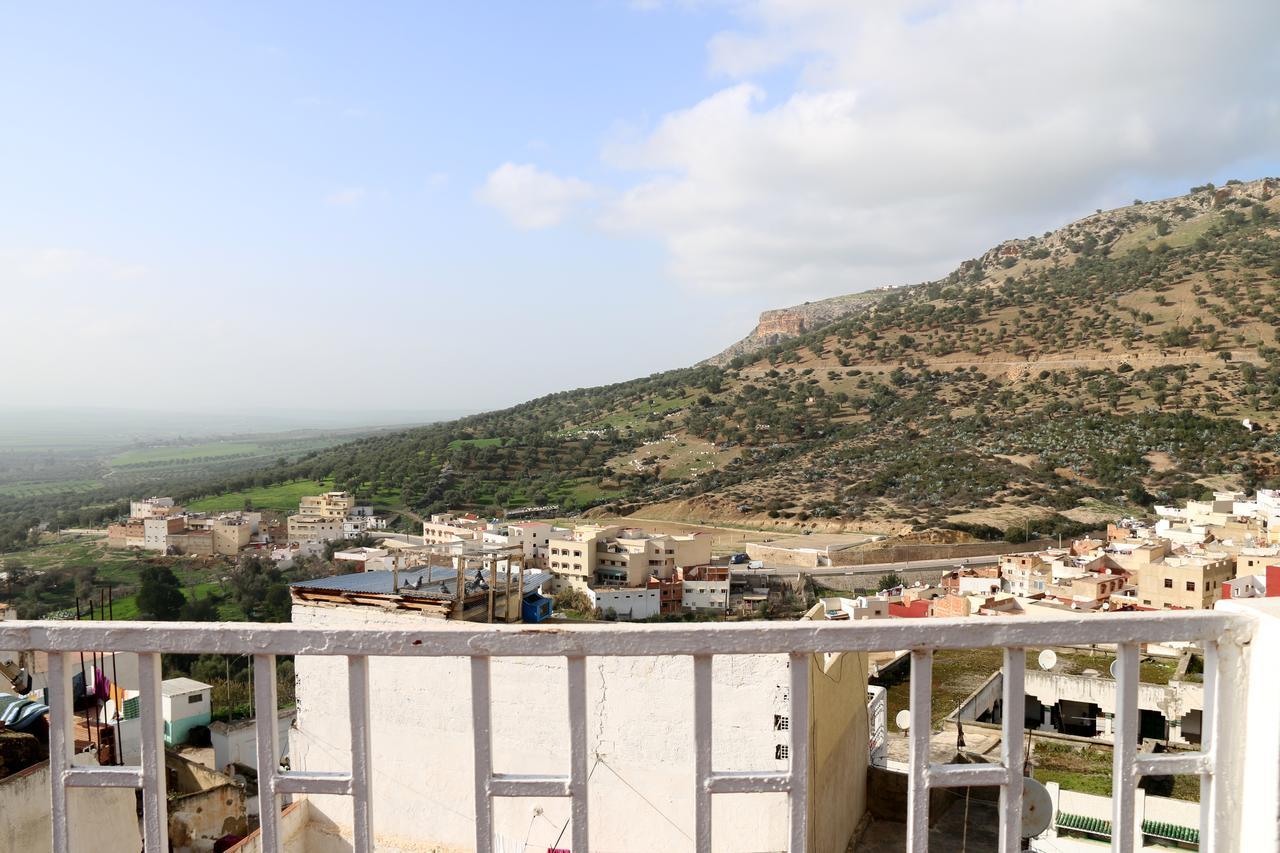 מולאי אידריס Dar Zerhoune מראה חיצוני תמונה