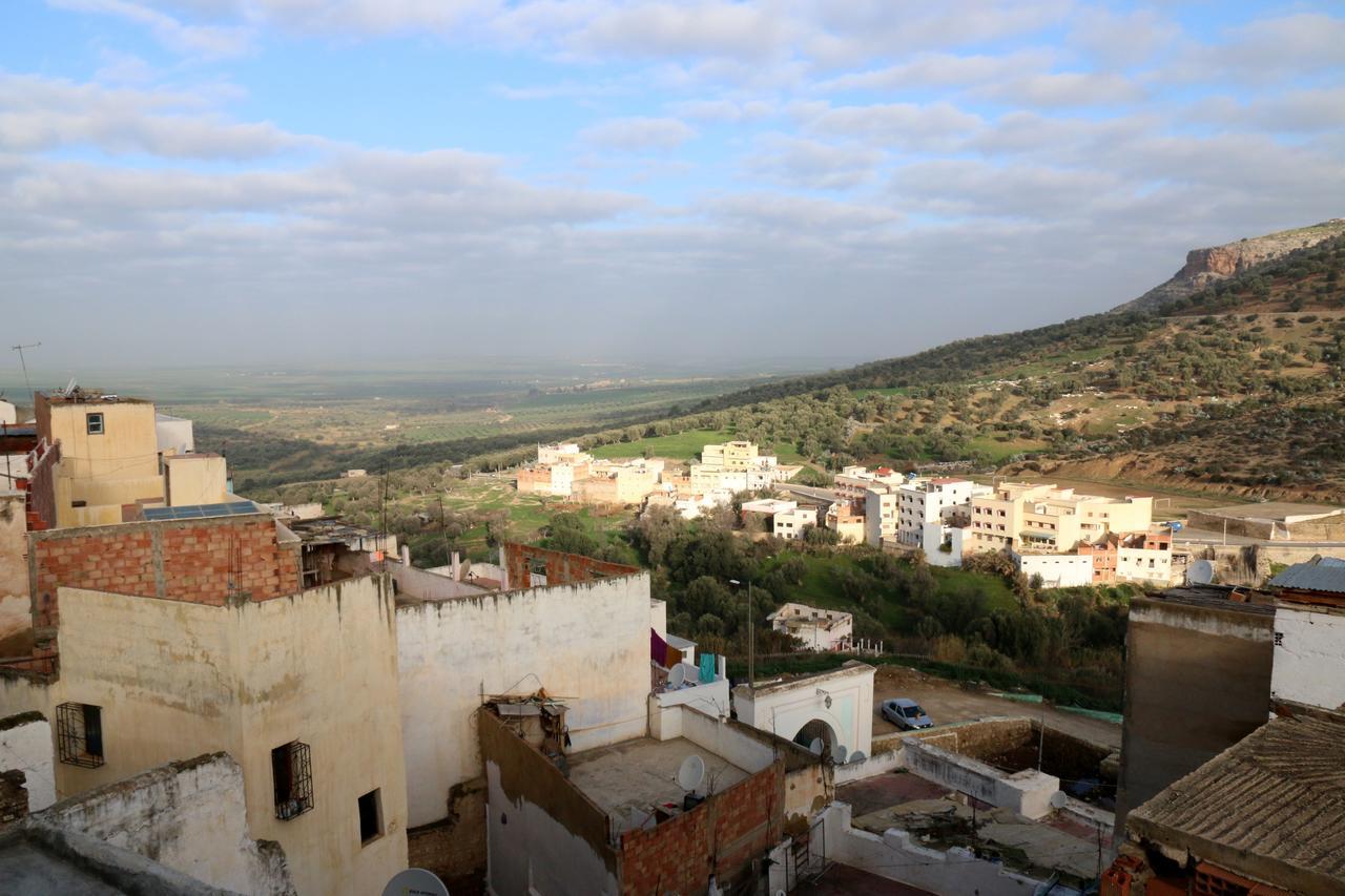 מולאי אידריס Dar Zerhoune מראה חיצוני תמונה