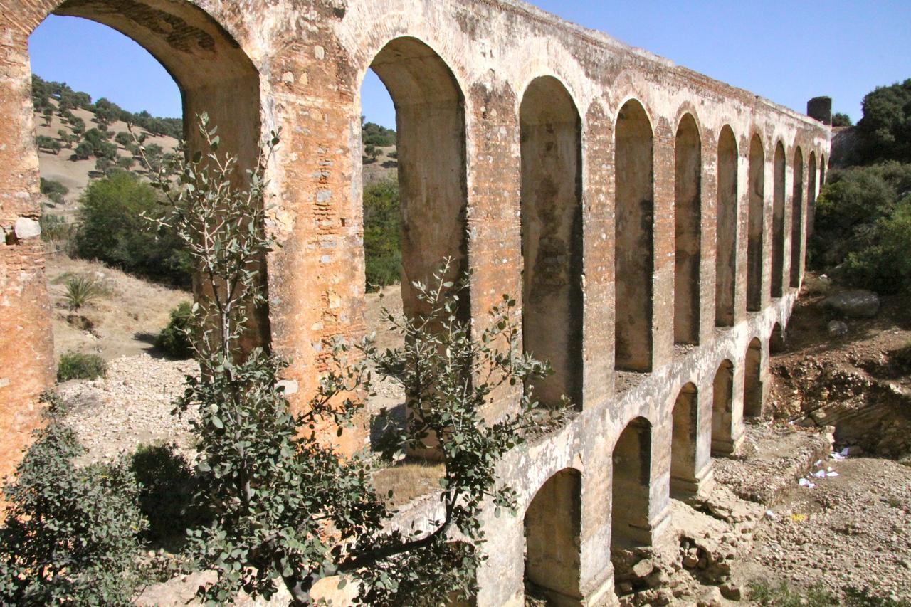 מולאי אידריס Dar Zerhoune מראה חיצוני תמונה