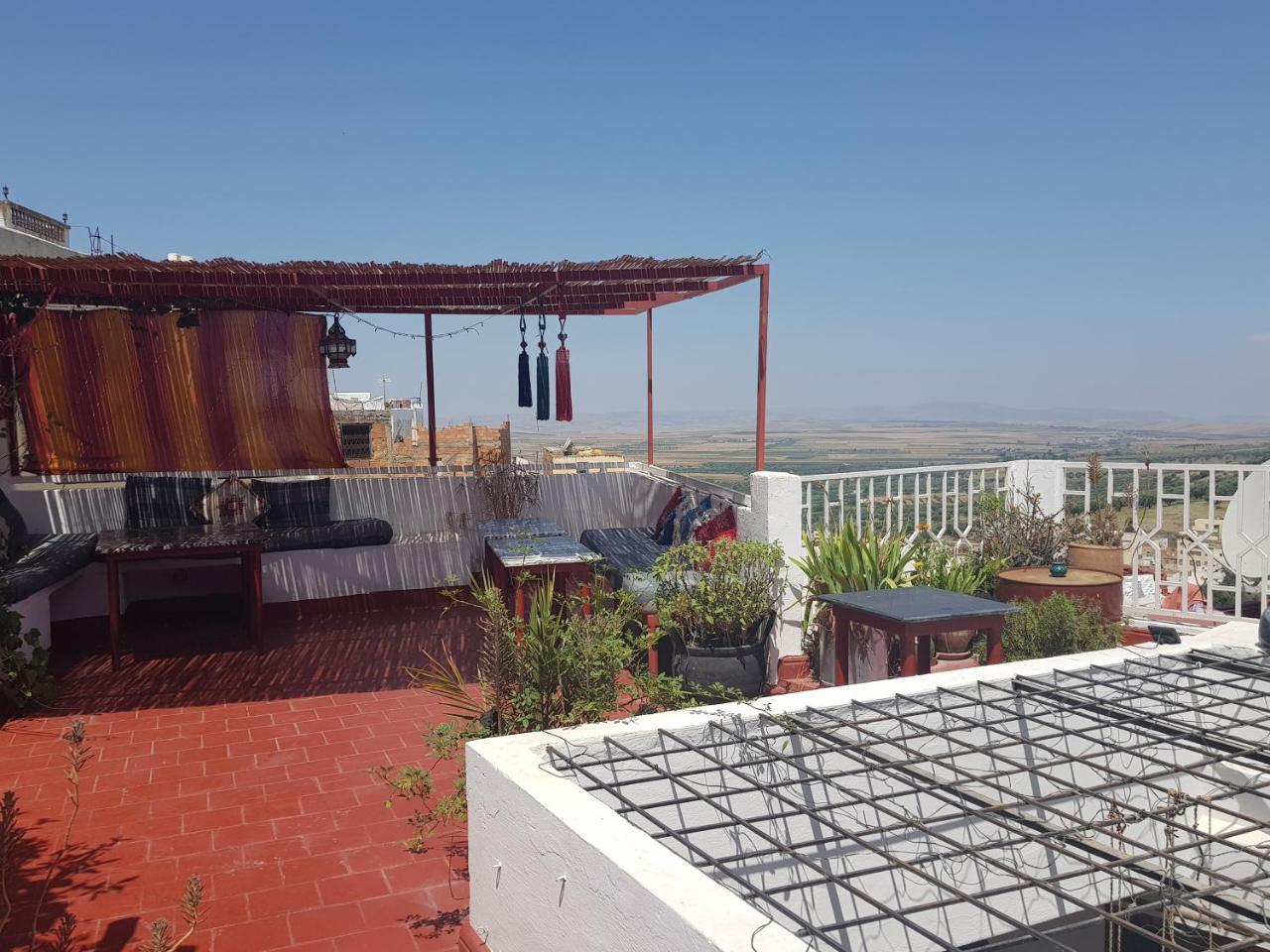 מולאי אידריס Dar Zerhoune מראה חיצוני תמונה