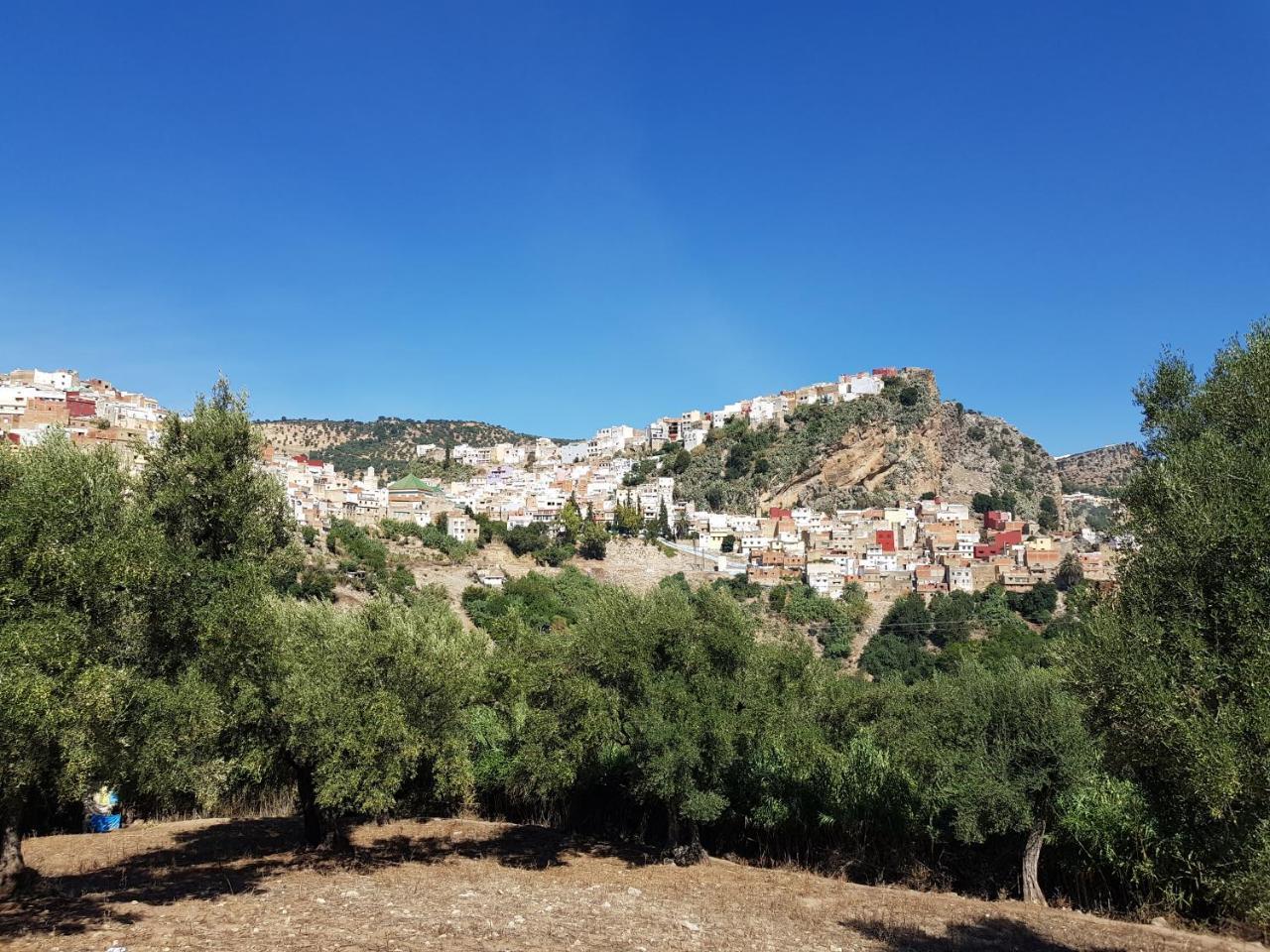 מולאי אידריס Dar Zerhoune מראה חיצוני תמונה